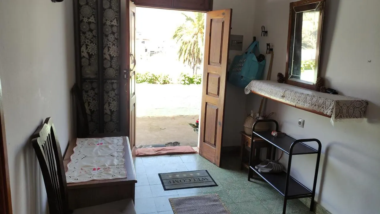 El munigal House Apartamento Teror