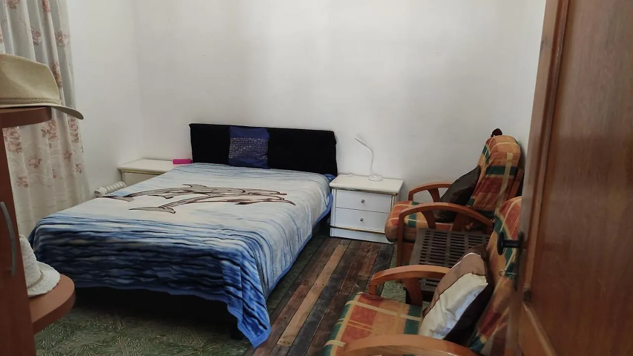 El munigal House Apartamento Teror