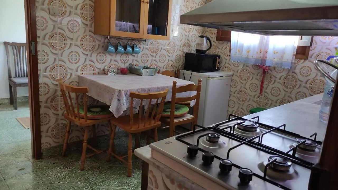 El munigal House Apartamento Teror