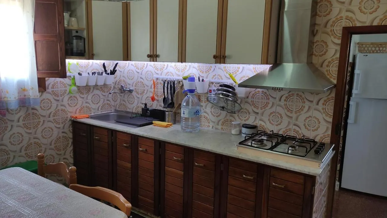 El Munigal House Apartment Teror 0*,