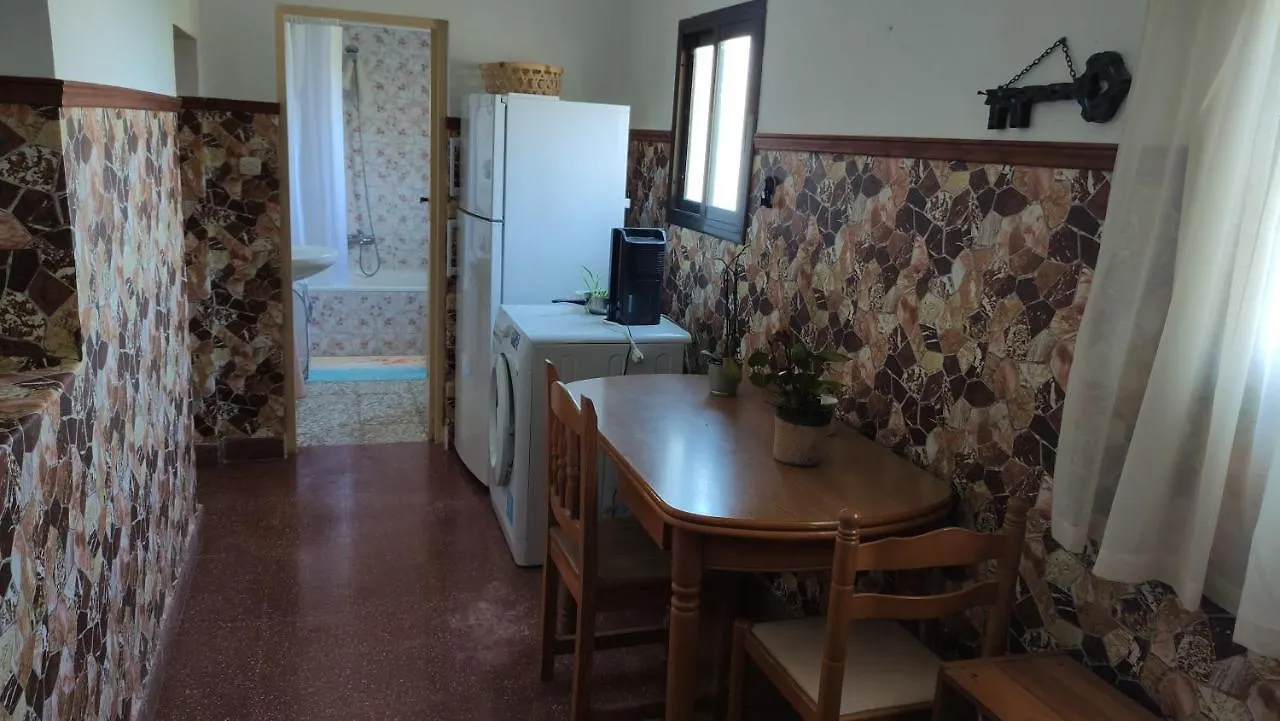 El Munigal House Apartment Teror