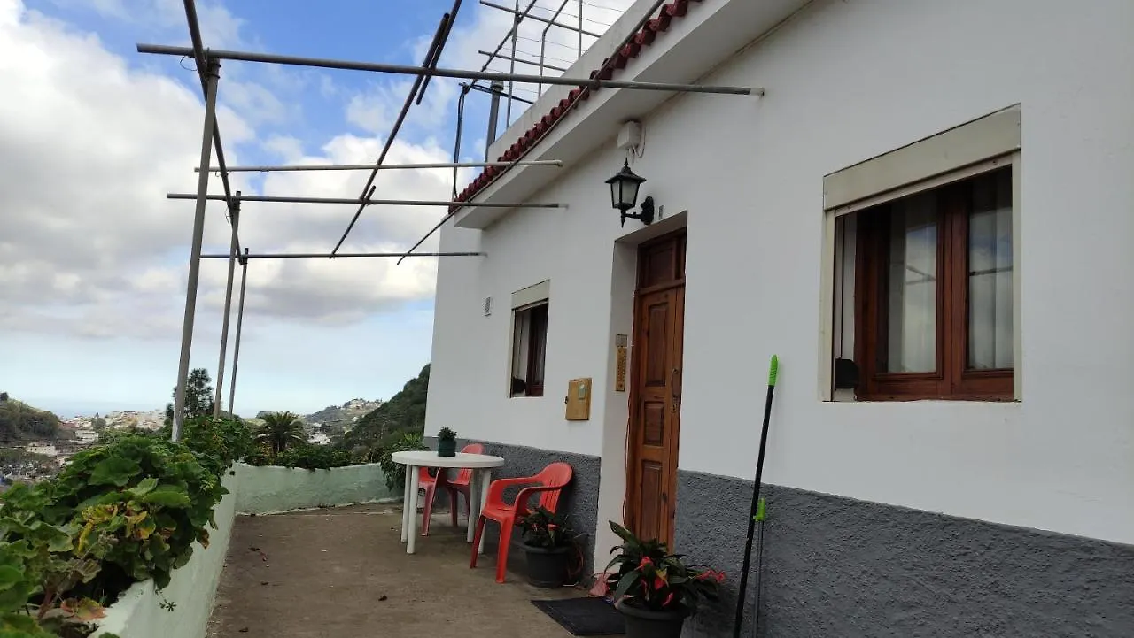 El Munigal House Apartment Teror 0*,  Spain